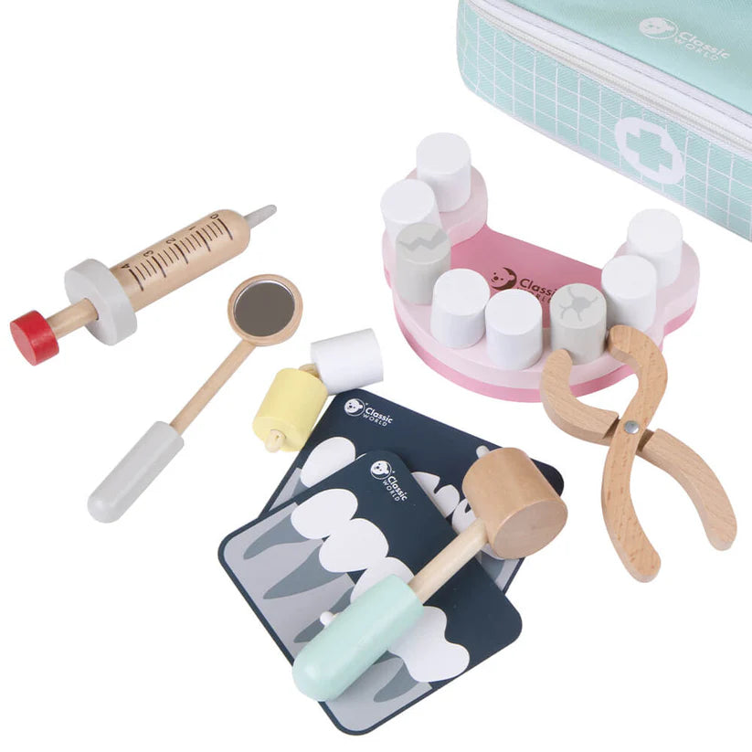 Set de Dentista – Classic World