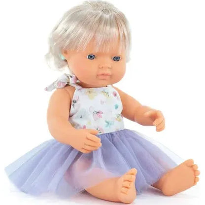 Muñeca My Friends & Me con Implante Coclear -  Miniland