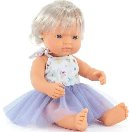 Muñeca My Friends & Me con Implante Coclear -  Miniland