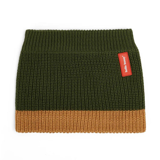 Cuello Snood Cocoon Forest | Hello Hossy