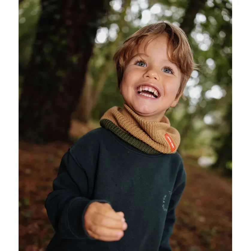 Cuello Snood Cocoon Forest | Hello Hossy