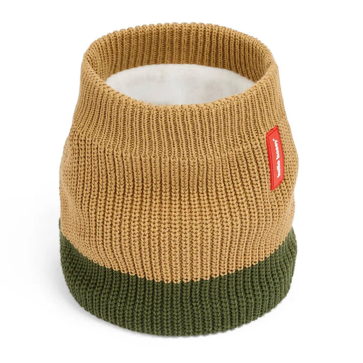 Cuello Snood Cocoon Pistachio | Hello Hossy