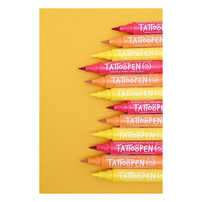 Tattopen Nailmatic (Color Amarillo)