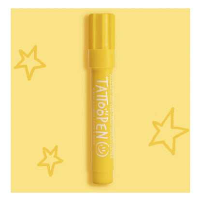 Tattopen Nailmatic (Color Amarillo)
