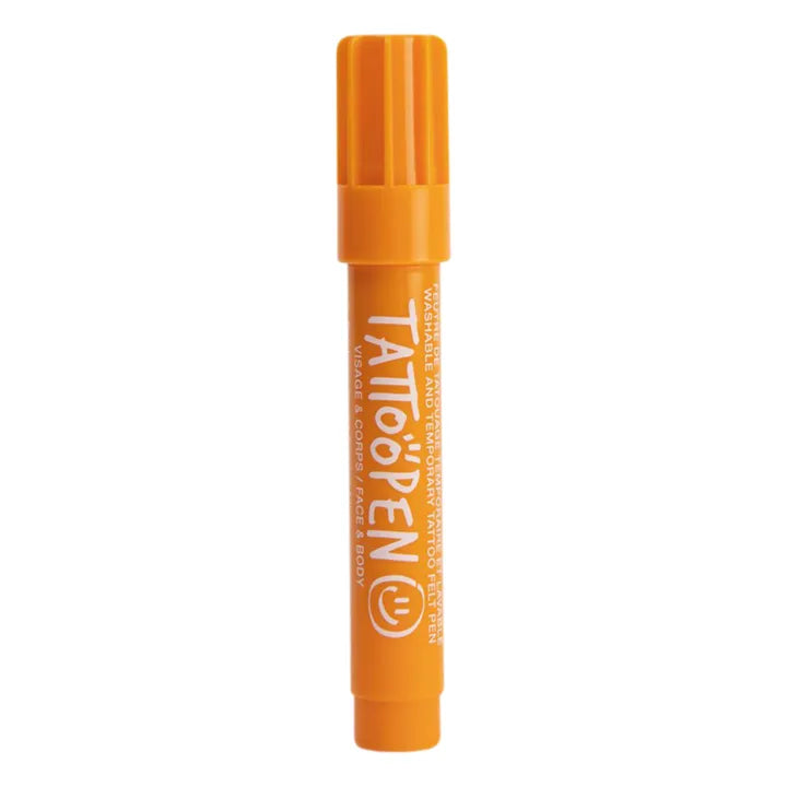 Tattopen Nailmatic  (Color Naranja)