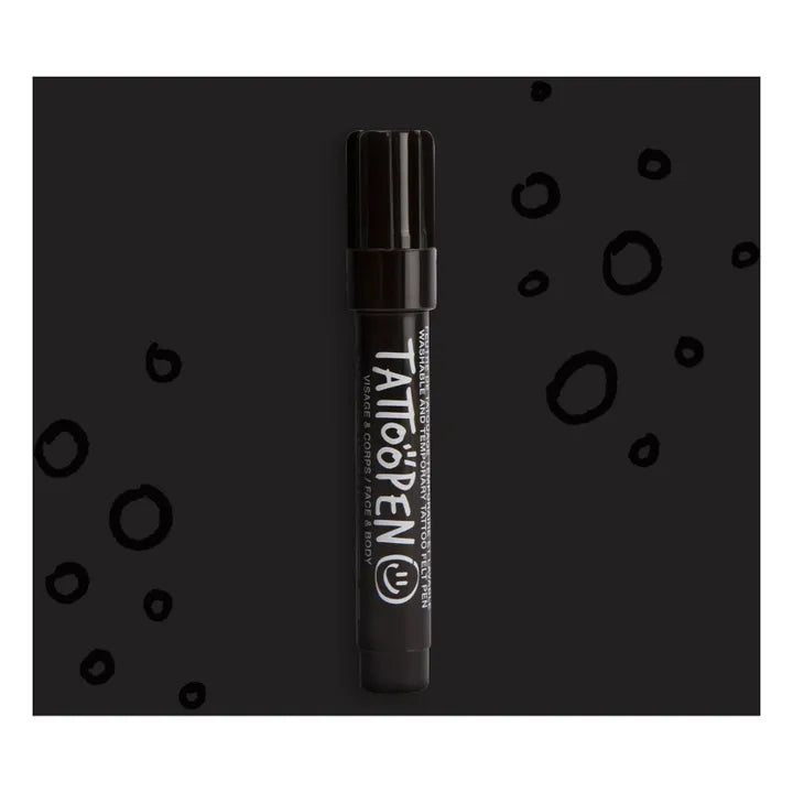 Tattopen Nailmatic  (Color Negro)