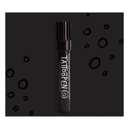 Tattopen Nailmatic  (Color Negro)