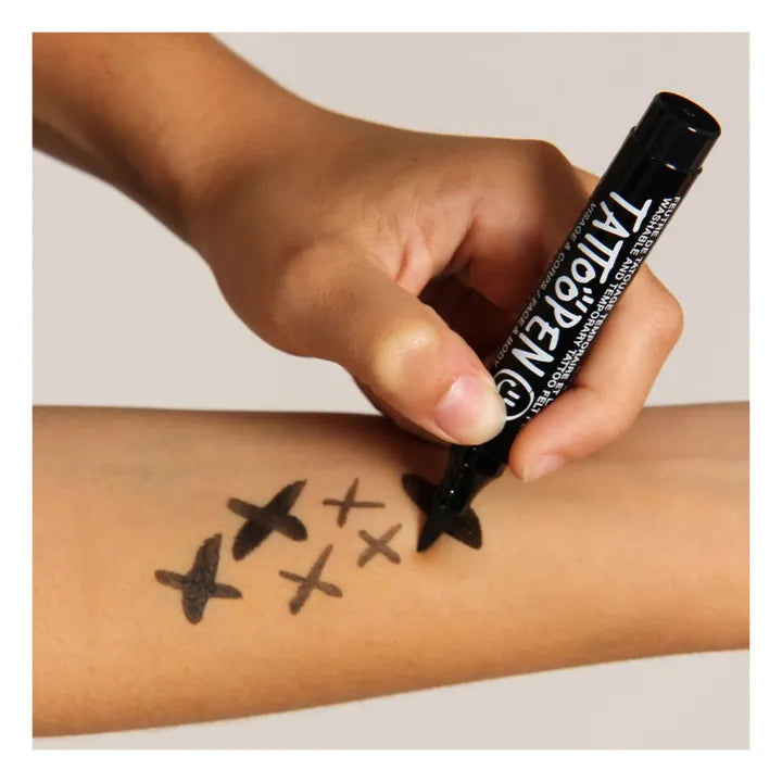 Tattopen Nailmatic  (Color Negro)