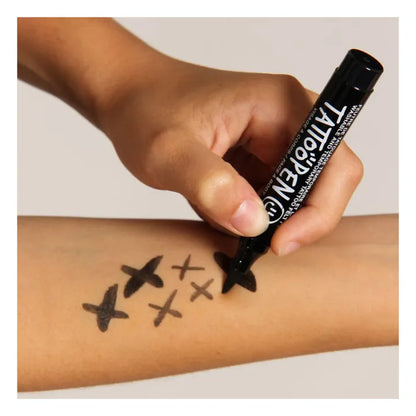 Tattopen Nailmatic  (Color Negro)
