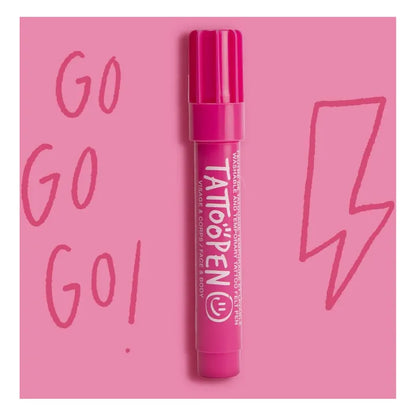 Tattopen Nailmatic (Color Rosa)