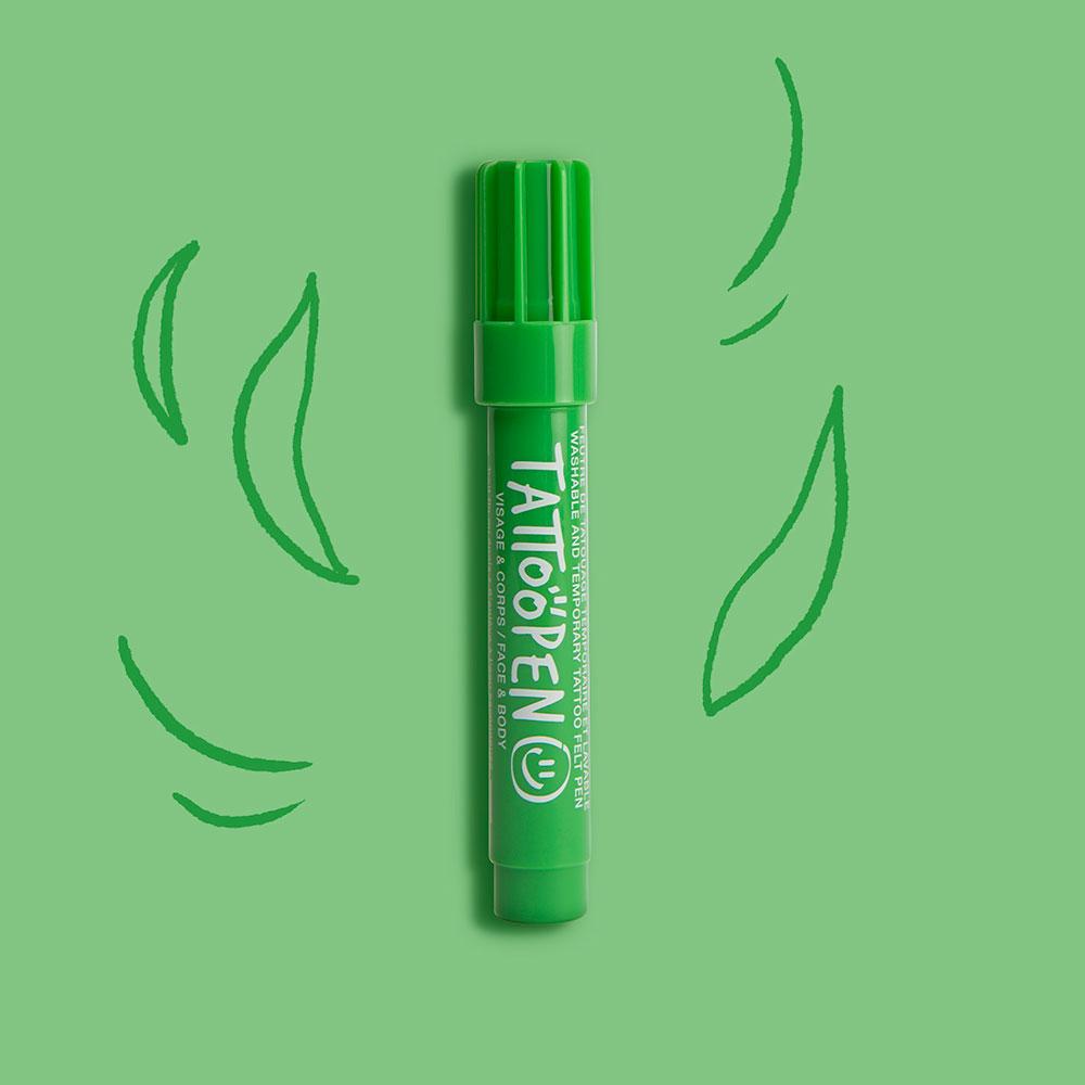 Tattopen Nailmatic (Color Verde)