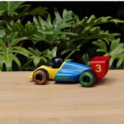 Coche Playforever Verve Turbo Miami – Multicolor