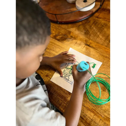 Lápiz 3D Infantil Make Azul – myFirst