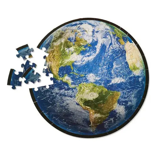 Puzzle NASA 100 Piezas en Lata – Crocodile Creek