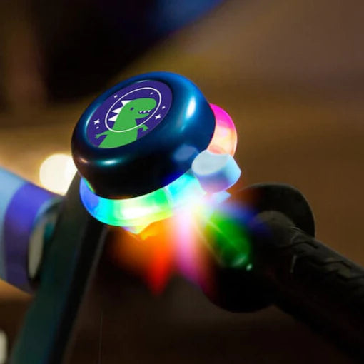 Timbre Luminoso para Bicicleta – Brightz (Dragón)