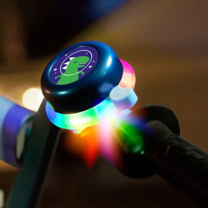 Timbre Luminoso para Bicicleta – Brightz (Dragón)