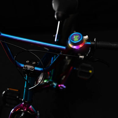 Timbre Luminoso para Bicicleta – Brightz (Dragón)
