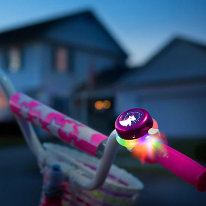 Timbre Luminoso para Bicicleta – Brightz (Unicornio)