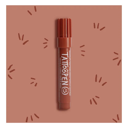 Tattopen Nailmatic (Color Marron)