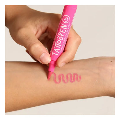 Tattopen Nailmatic (Color Rosa)