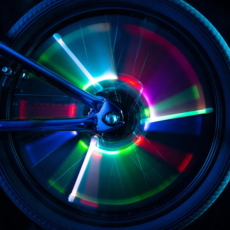 Tubos Luminosos para Radios – Brightz