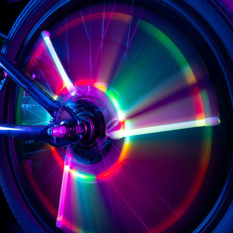 Tubos Luminosos para Radios – Brightz