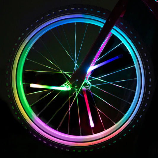 Tubos Luminosos para Radios – Brightz