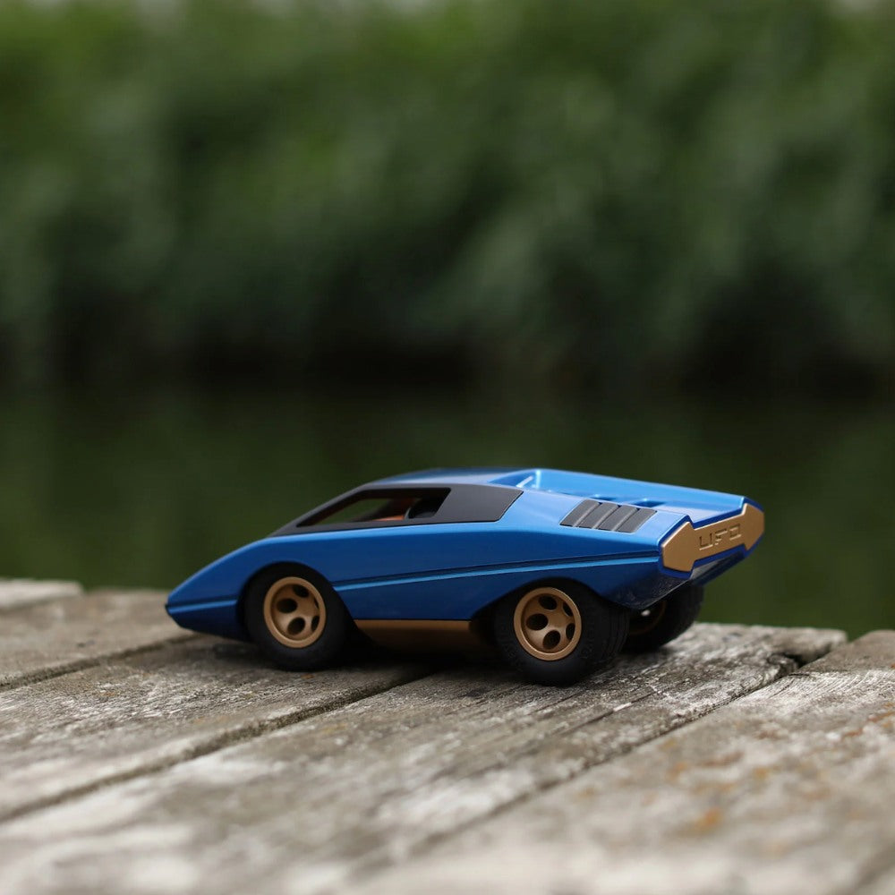 Coche Playforever UFO Leonessa – Azul