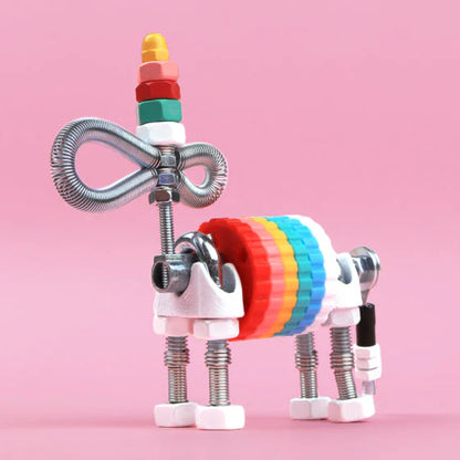 Kit de construcción UnicornBit – The OffBits