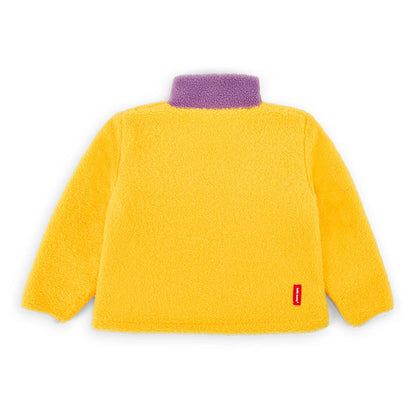 Chaqueta polar Banana Berry · Hello Hossy