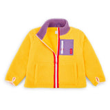 Chaqueta polar Banana Berry · Hello Hossy