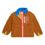 Chaqueta polar Blue Camel · Hello Hossy