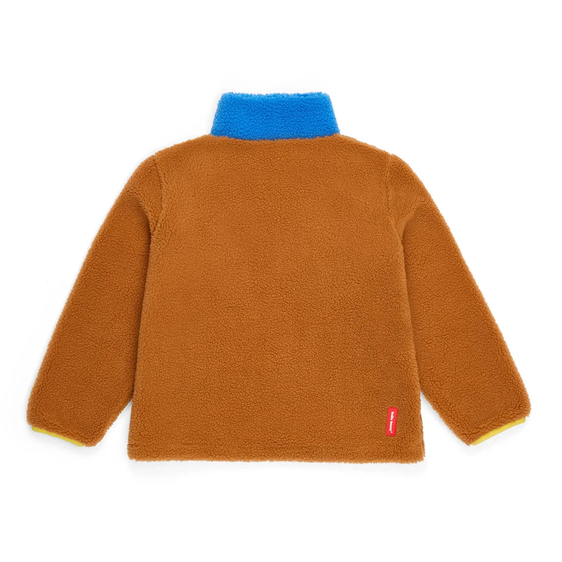 Chaqueta polar Blue Camel · Hello Hossy