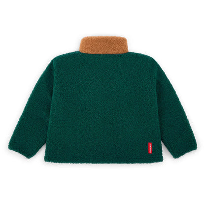Chaqueta polar Duck Blue · Hello Hossy