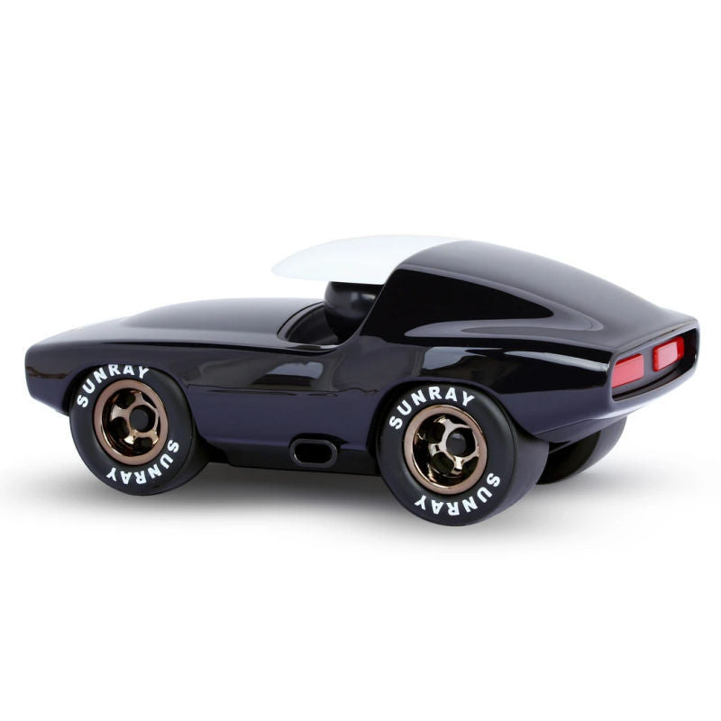 Coche Playforever Verve Leadbelly Fastback Skeeter – Negro