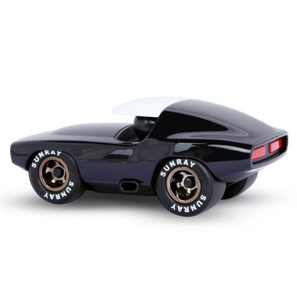 Coche Playforever Verve Leadbelly Fastback Skeeter – Negro