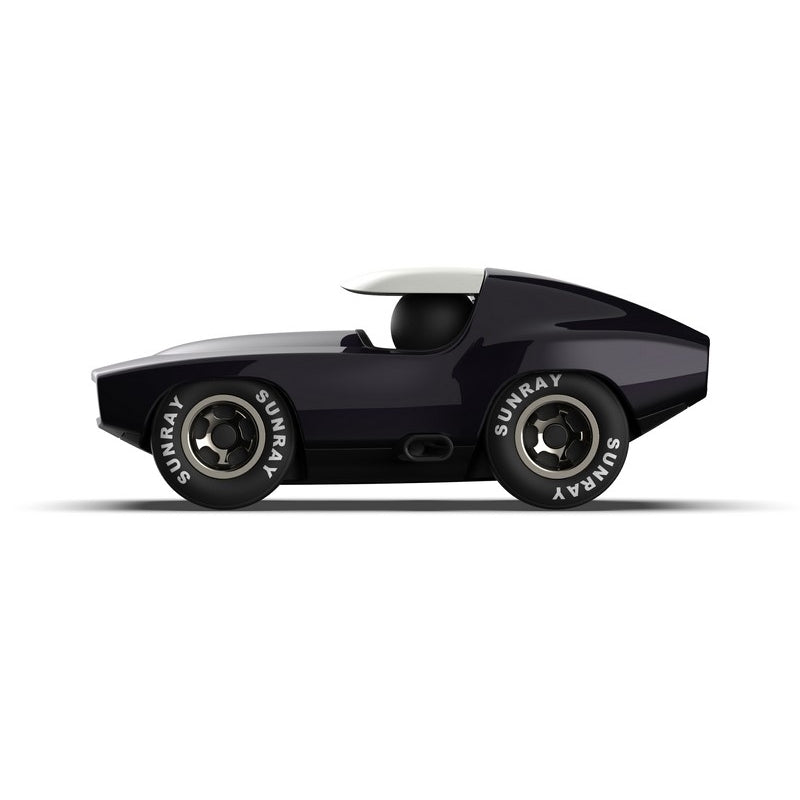Coche Playforever Verve Leadbelly Fastback Skeeter – Negro