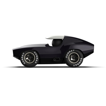 Coche Playforever Verve Leadbelly Fastback Skeeter – Negro