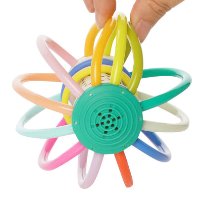 Sonajero Sensorial – Manhattan Toy