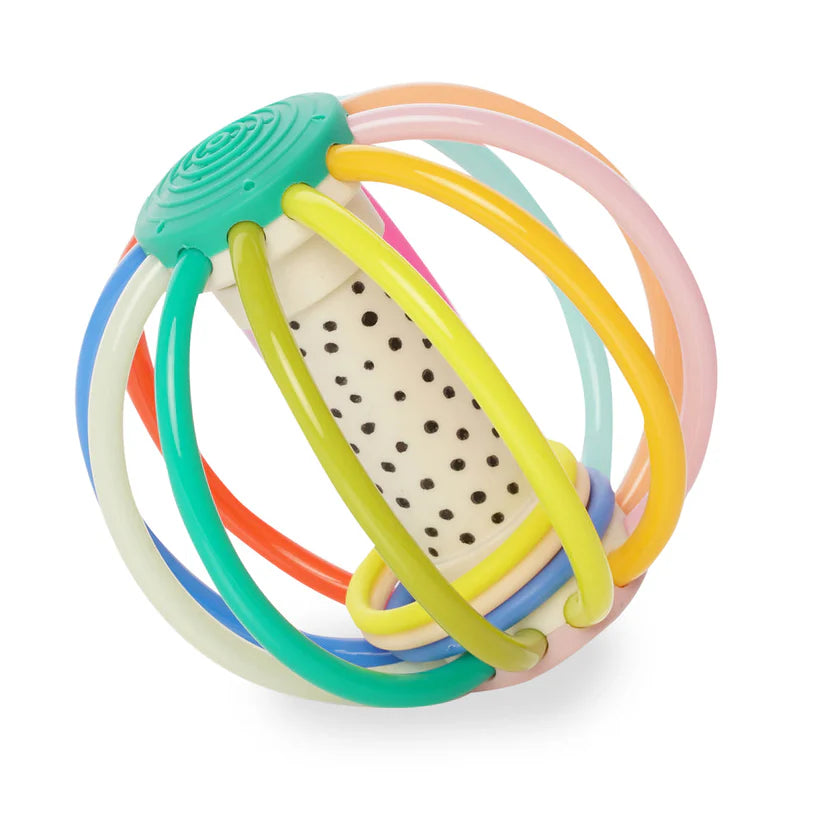 Sonajero Sensorial – Manhattan Toy