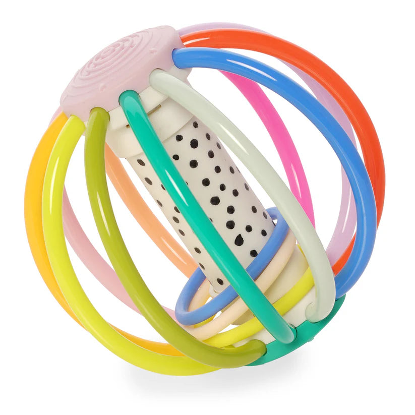 Sonajero Sensorial – Manhattan Toy