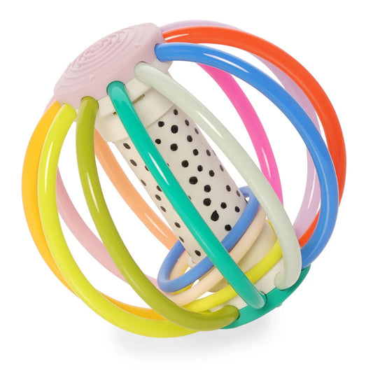 Sonajero Sensorial – Manhattan Toy