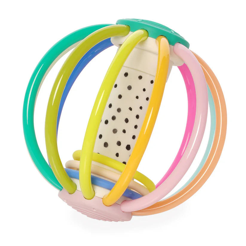Sonajero Sensorial – Manhattan Toy