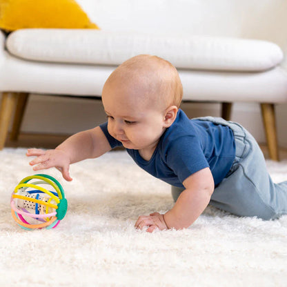 Sonajero Sensorial – Manhattan Toy