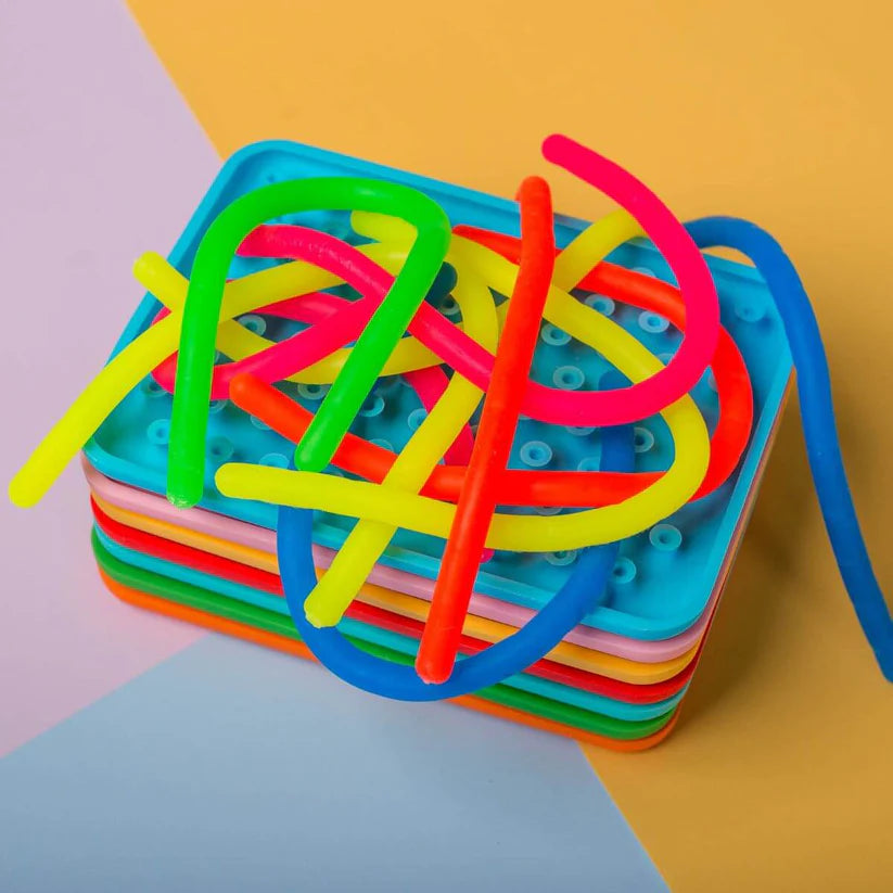 Juguete Sensorial - Wiggly Toy