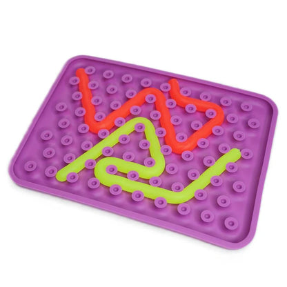 Juguete Sensorial - Wiggly Toy