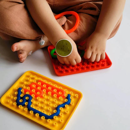 Juguete Sensorial - Wiggly Toy