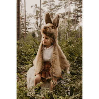 Disfraz Capa de Liebre - Wild & Soft