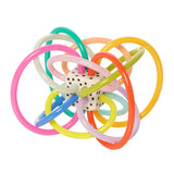 Rattle Teether – Manhattan Toy