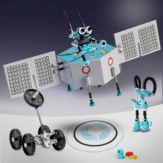 Kit de construcción StationBit – The OffBits